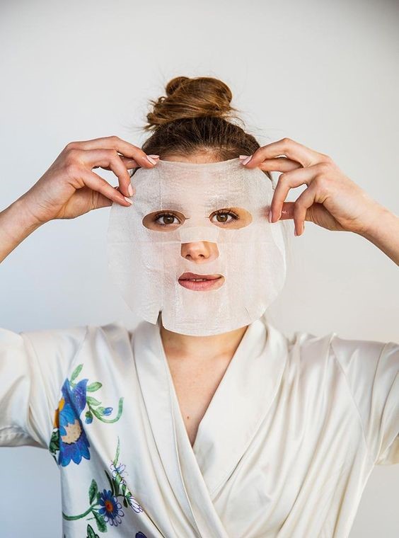 ماسک های مرطوب کننده خانگی برای داشتن پوست درخشان