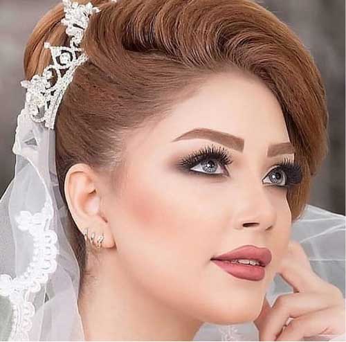 بهترین آرایشگاه برای میکاپ عروس در تهران کدام است