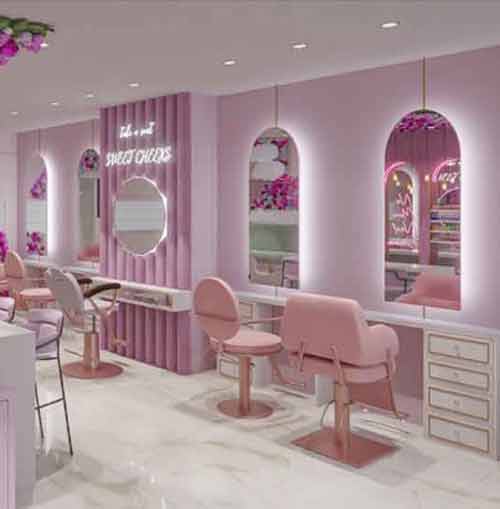 توجه به رضایت مشتری مهمترین عامل برای تبدیل شدن به بهترین آرایشگاه زنانه است