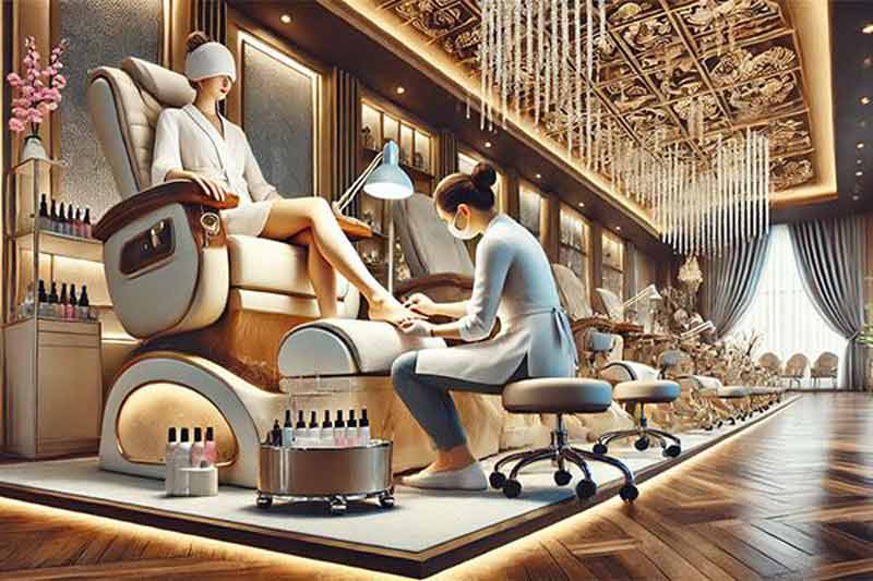 pedicure
